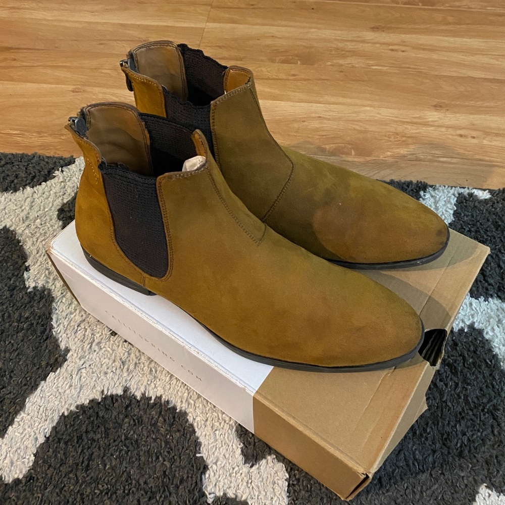 Call it Spring - Adaliwen Chelsea Boot in brown